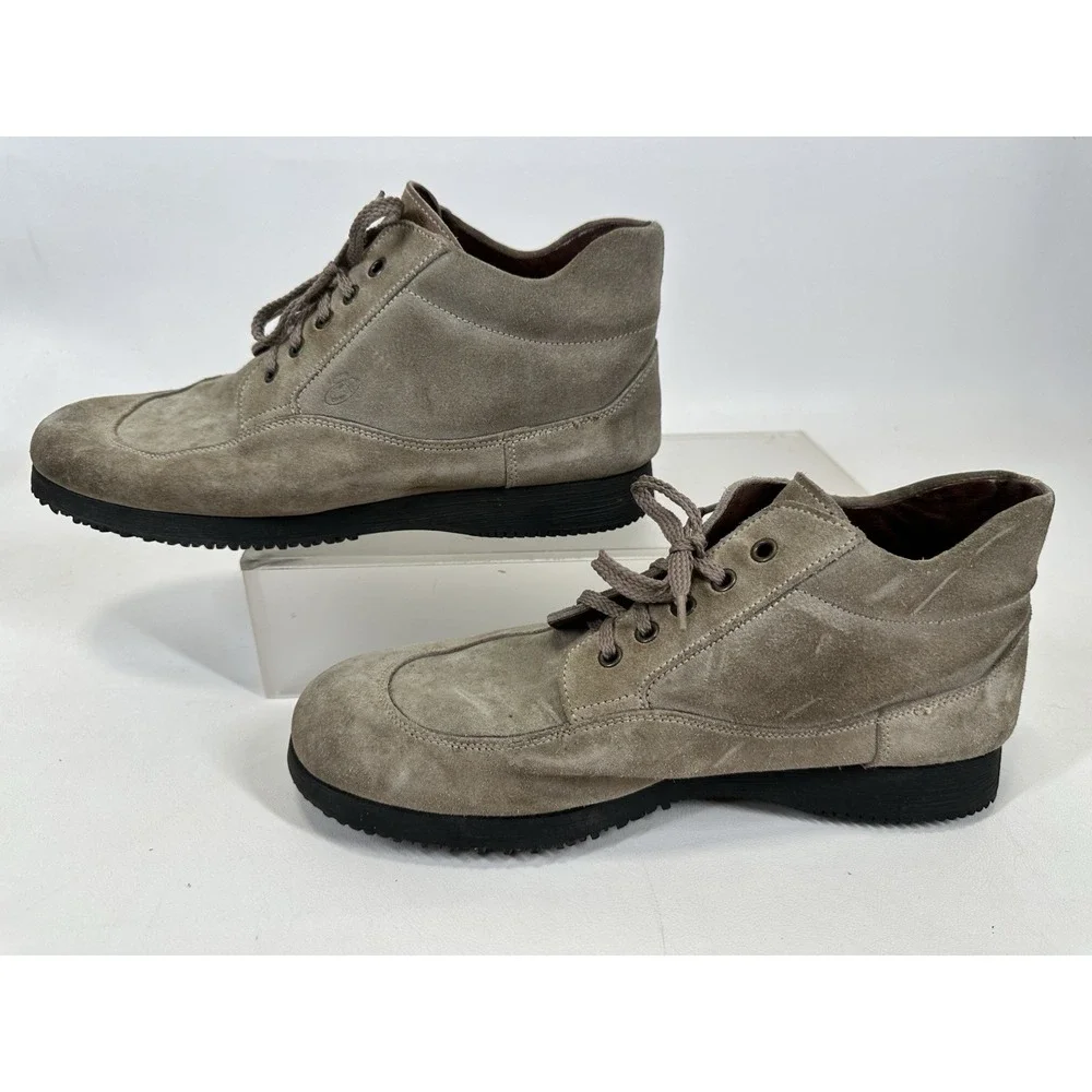 Alan‎ Leather hiking boots Italy size 43 EU